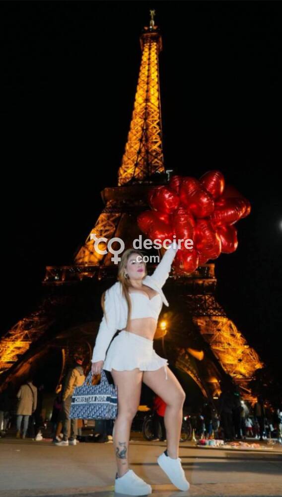 MIA, COLOMBIAANSE, PRACHTIGE BLONDINE - Rotterdam - Nederland