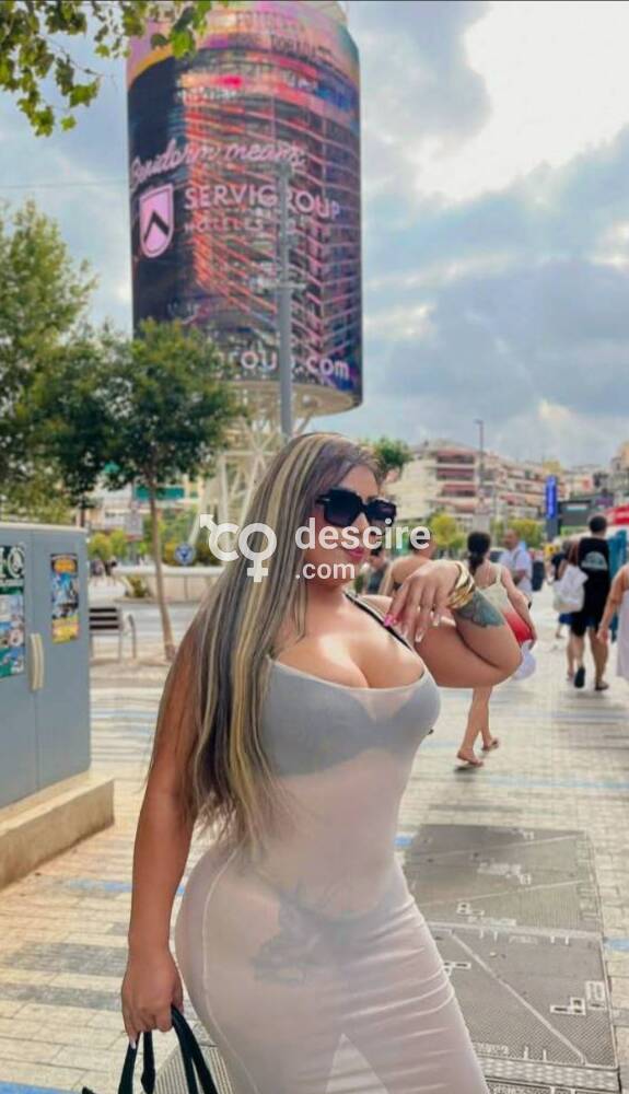 MIA, COLOMBIAANSE, PRACHTIGE BLONDINE - Rotterdam - Nederland