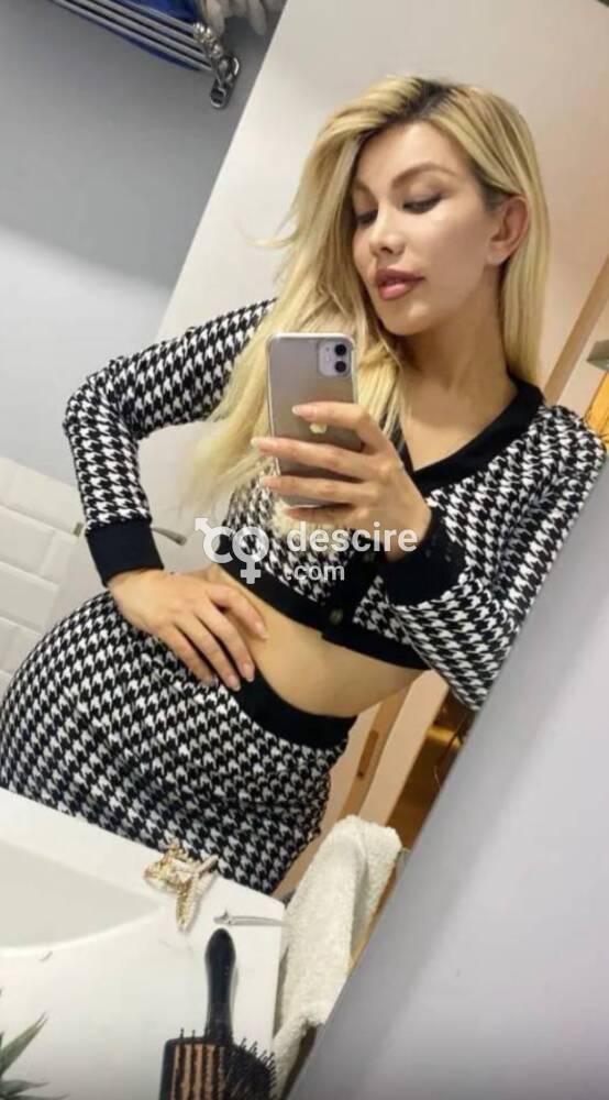 Hallo, ik ben Bianca, een Russisch meisje dat wil neuken - The Hague - Nederland