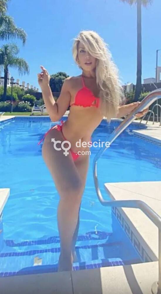 Hallo, ik ben Bianca, een Russisch meisje dat wil neuken - The Hague - Nederland