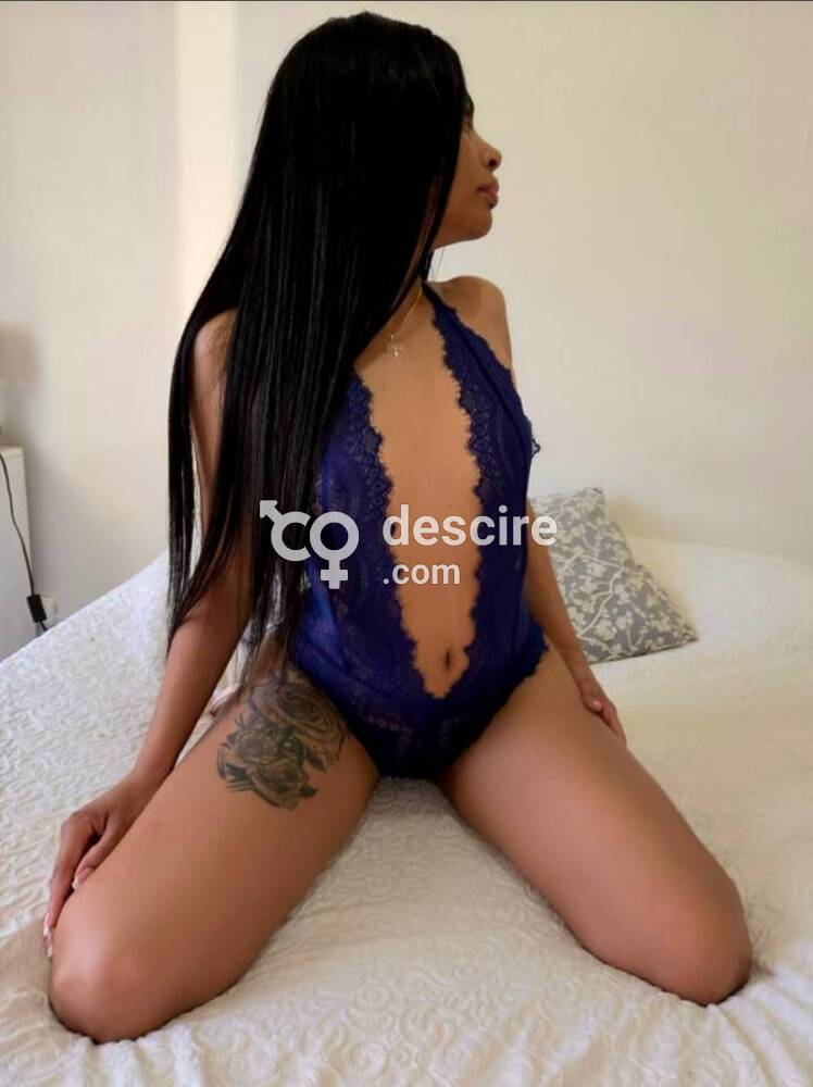 EXOTISCH SCHATTIG ENGELGEZICHT - Amsterdam - Nederland