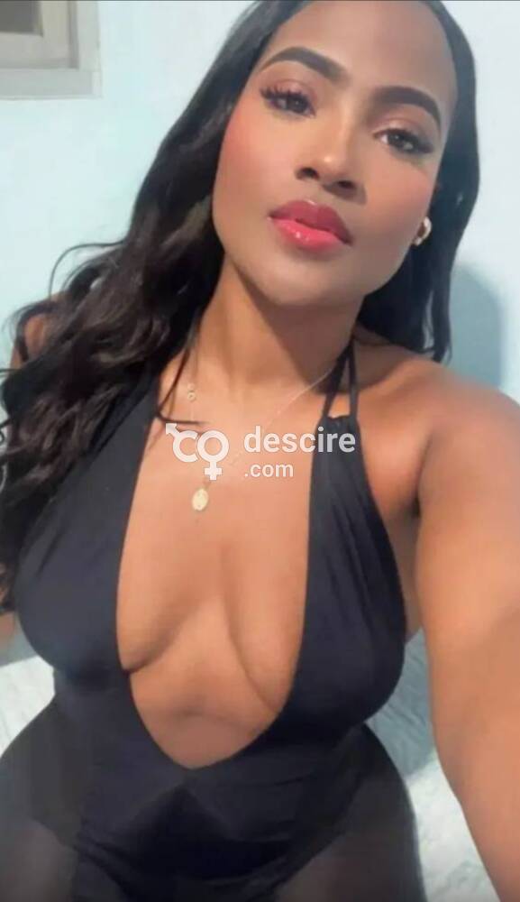 Hallo, ik ben África, een mulatte vrouw, klaar voor alles wat je maar wilt - Rotterdam - Nederland