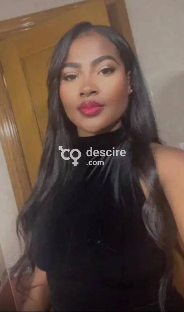 Hallo, ik ben África, een mulatte vrouw, klaar voor alles wat je maar wilt - Rotterdam - Nederland