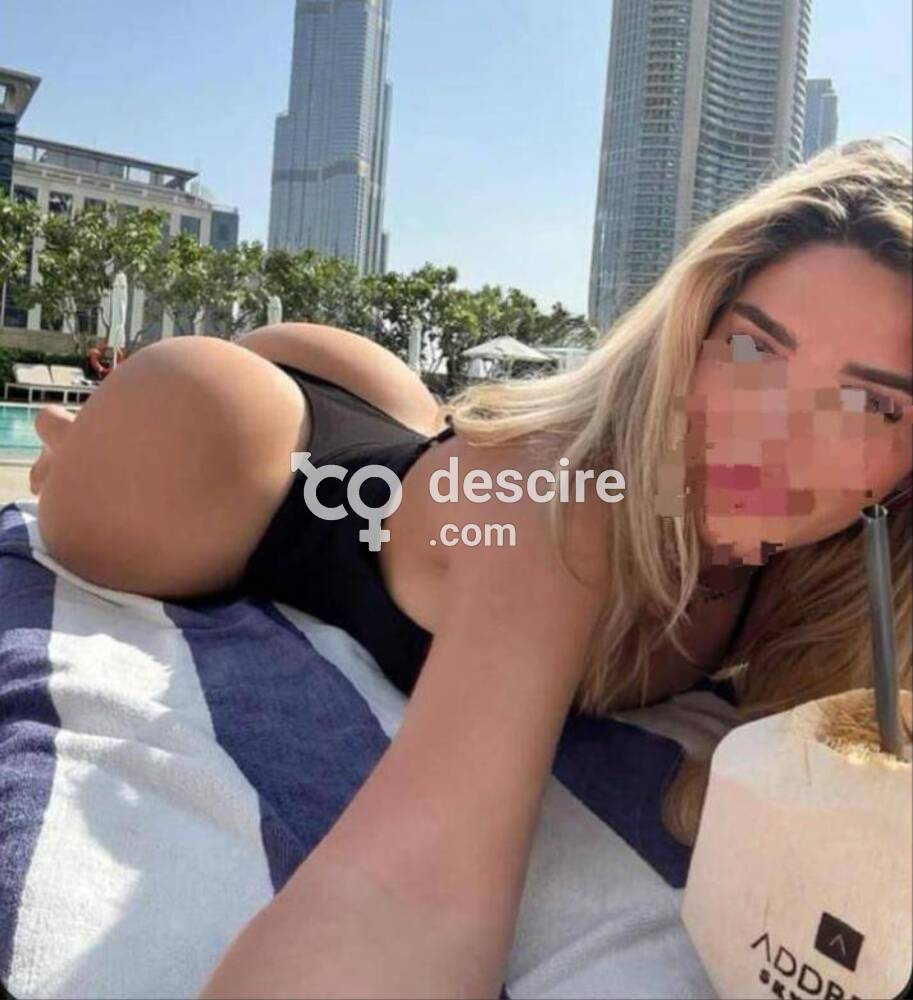 DE MEEST AUTHENTIEKE EN HEETSTE BLONDE - Amsterdam - Nederland