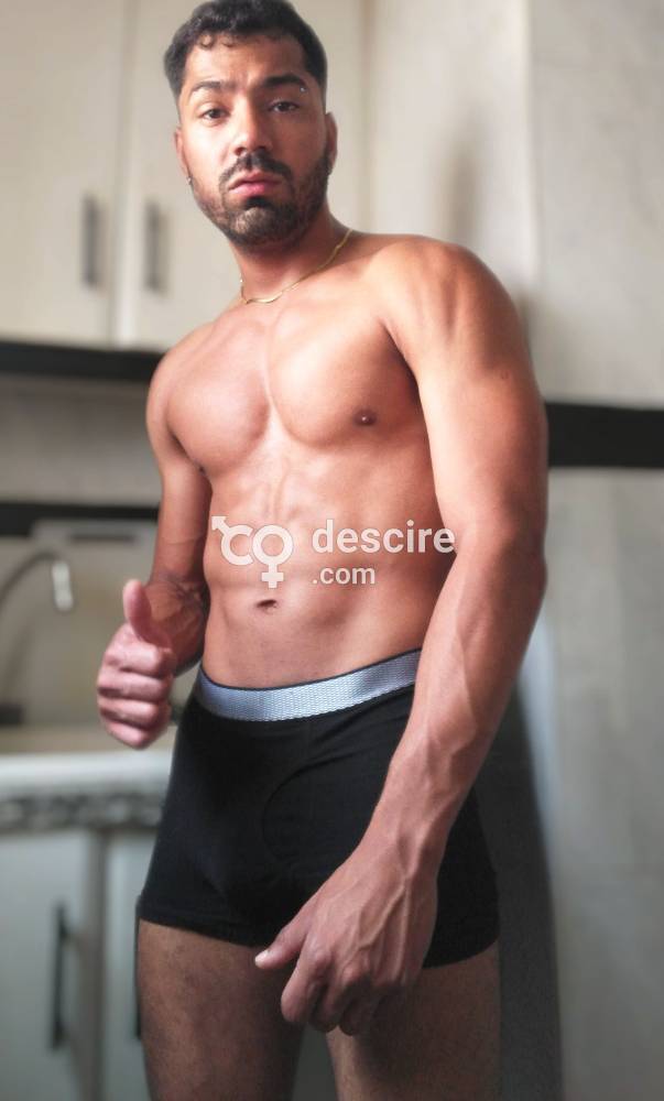 Gepassioneerde Venezolaan, XXL atletisch lichaam - Amsterdam - Nederland