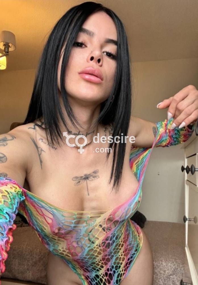 Actieve en passieve transvrouw - Amsterdam - Nederland