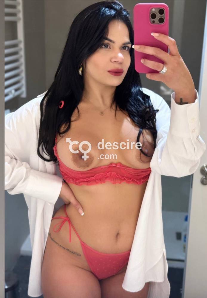 LUCY, VENEZOELANSE, KNAPPE SCHOONHEID MET DONKER HAAR!! - Tilburg - Nederland