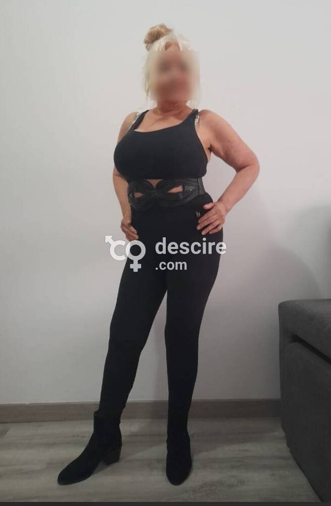 erg geile rijpe blondine - Tilburg - Nederland