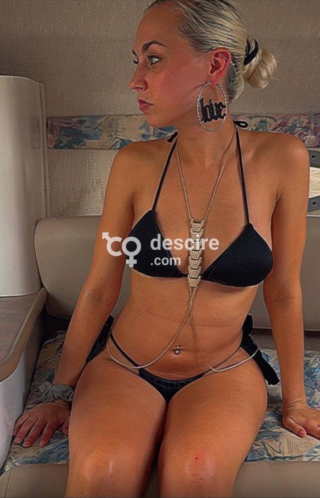 Escort die nieuw is in de erotische dienstverlening - Amsterdam - Nederland