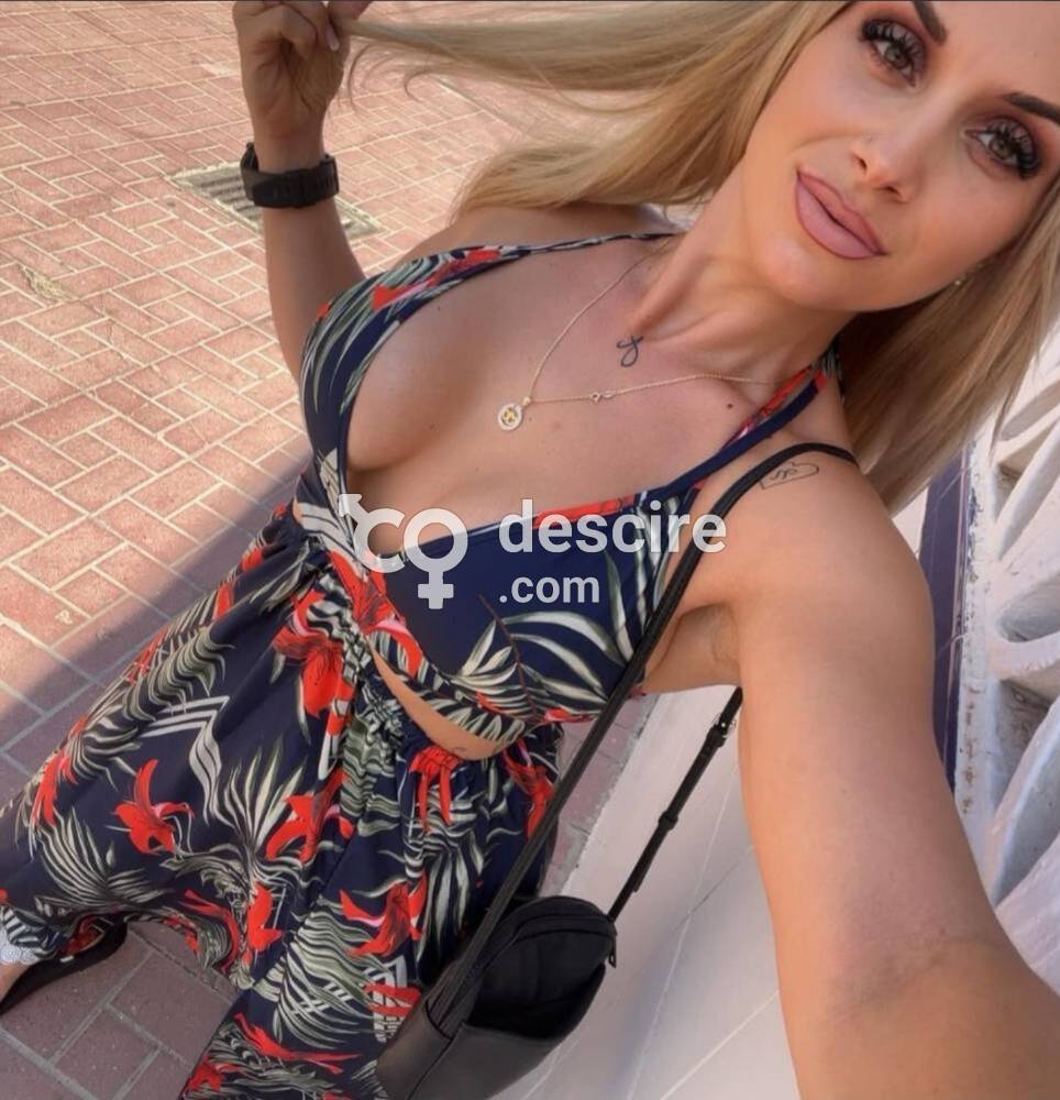 Liefdevolle blondine, klaar om je fantasieën te vervullen - Tilburg - Nederland