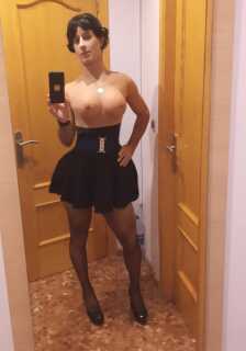 Ik ben Vicenta, jouw goedkope travestietprostituee - Tilburg - Nederland