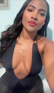 Hallo, ik ben África, een mulatte vrouw, klaar voor alles wat je maar wilt - Rotterdam - Nederland